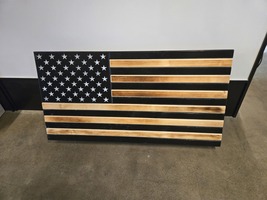  American Flag Gun SAFE & VAULT  