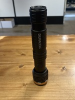 DURACELL RECHARGEABLE FLASHLIGHT
