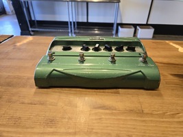  Green DL4 Delay Pedal