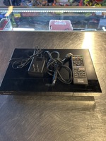 sony bluray player with remote