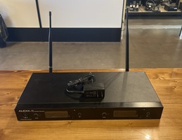 AUDIX R62 Wireless True Diversity Receiver