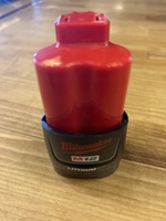 1.5 AH MILWAUKEE BATTERY