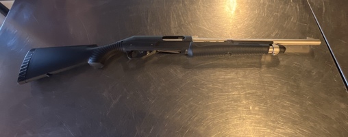 BENELLI ARMS S.P.A Shotgun PUMP 12GAUGE Cal. NOVA H2O  