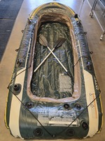 INTEX SEAHAWK 4