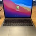  2016 MACBOOK WITH I5 8GB 250GB