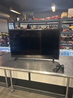 32" TV WITH REMOTE