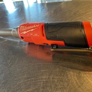 MILWAUKEE / 2569-20 / M12 FUEL 12V Lithium-Ion Brushless High Speed Ratchet