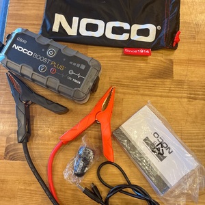 NOCO / GB40 / CAR JUMPER & CHARGER
