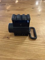 STAG ARMS AR GAS BLOCK 
