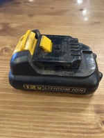 DEWALT 12V 1.3AH BATTERY