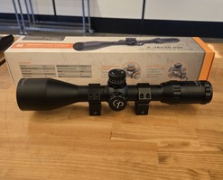 CENTERPOINT 4-16x50