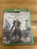  ASSASSIN'S CREED VALHALLA