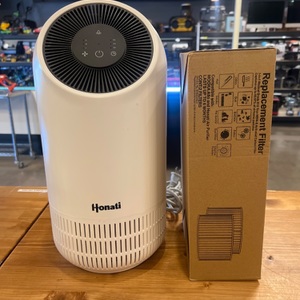 HONATI AP2201L  AIR PURIFIER WITH REPLACEMENT FILTER