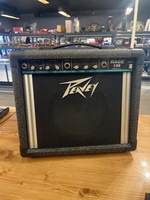 PEAVEY RAGE 158 COMBO AMP 