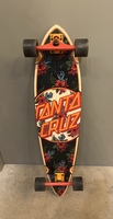 SANTA CRUZ LONGBOARD