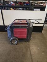 HONDA EU6500IS GENERATOR