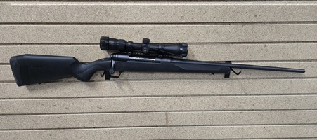 SAVAGE 110 APEX .270 WIN WITH ONE MAG