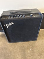 Fender Mustang LT 25 1 x 8-inch 25-watt Combo Amp