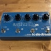 TC ELECTRONIC FLASHBACK X4 ELECTRONIC TONEPRINT 