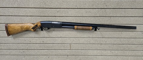 STEVENS WESTPOINT MODEL 168 12GA SHOTGUN 