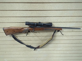 BOLT ACTION RIFLE