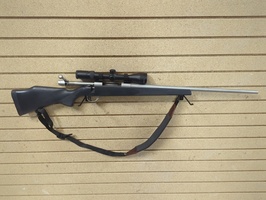 BOL ACTION RIFLE