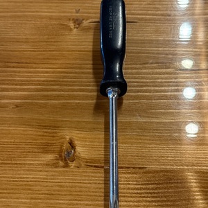 SNAP ON SSDP42 PHILIPS SCREW DRIVER