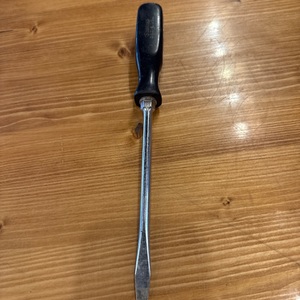 SNAP ON SSD6 FLAT HEAD SCREWDRIVER