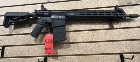 SIG SAUER  716i TREAD AR10