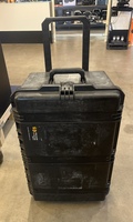 PELICAN IM2975 BLACK ROLLING CASE