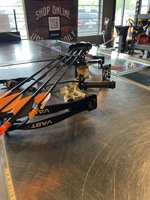 Vast Bear RTH Compound Bow with Accessory Kit