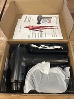 apherma x8 Muscle Massage Gun for Athletes Handheld Electric Deep Tissue Back Ma