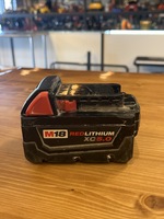 MILWAUKEE M18 5AH BATTERY 