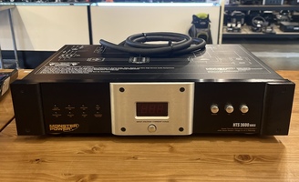 MONSTER POWER HTS 3600 MKII Home Theater Line Conditioner 109096