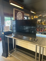  42" SMART ROKU WITH REMOTE