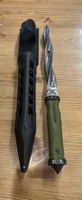  M48 CYCLONE KNIFE WITH SHEATH
