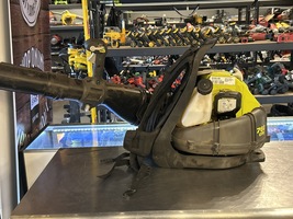 RYOBI Backpack Leaf Blower