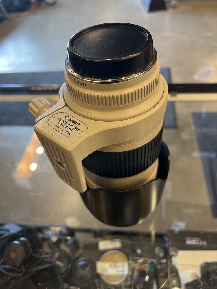 Bague De Rotation Canon (Tripod Mount Ring A) – Occasion – Pour Objectif Canon EF