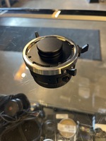 MIEKE / DROP IN FILTER MOUNT / RF MOUNT