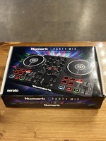 NUMARK PARTY MIX DJ CONTROLLER 