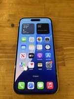 IPHONE 15 128GB - Locked to AT&T
