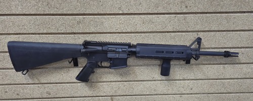 PALMETTO PA-15 5.56 RIFLE NO MAG 