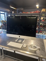 2020 iMac 5K 27-inch 3.8GHz Intel i7 8-Core / 40GB RAM / 512GB SSD / 5500XT 8GB 