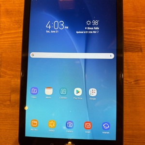 SAMSUNG GALAXY TAB-E SM-T560NU
