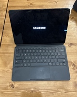 SAMSUNG SM-T970 TAB 7+ 256GB WITH KEYBOARD AND PEN