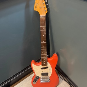 FENDER MUSTANG