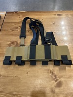 WEARABLE PISTOL MAG HOLDER