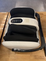CLOUD MASSAGER FOOT MASSAGER WITH POWER CABLE 