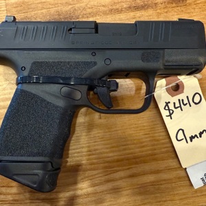 SPRINGFIELD ARMORY HELLCAT 