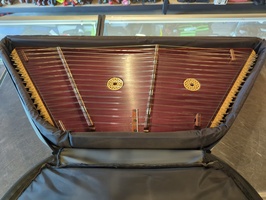 HAMMER DULCIMER MASTER WORKS  16-15CBW